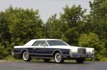 Lincoln Continental Mark V Bill Blass Edition 1979 года
